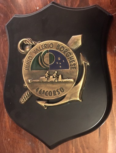 Crest storico corso - crest,storico,46^,
