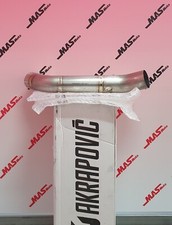 decat Akrapovic titanio Aprilia RSV4 09-14 - LA10SO6T / 896135