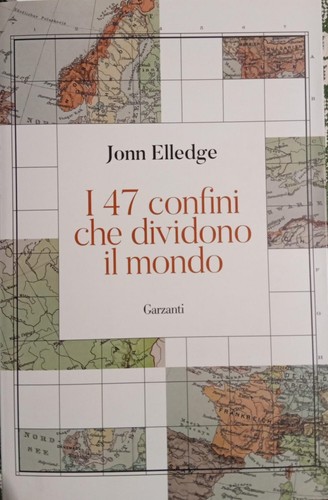 Confini che dividono il - confini,