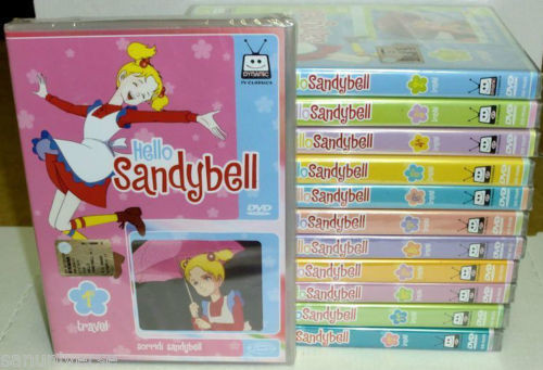 Hello sandybell serie - sandybell,