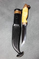 Coltello Orso Marttiini, lama
