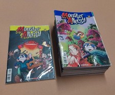 Monster Allergy Collezione Fumetti Prima Edizione Bundle 26 Volumi Ottime Cond.