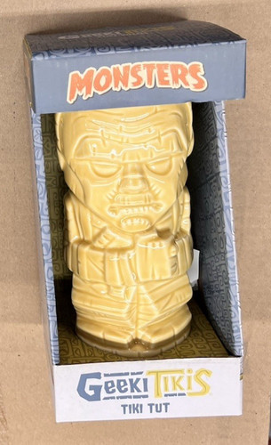 Tazza tiki tut geeki - tiki,