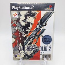 Metal Gear Solid 2 Sons of