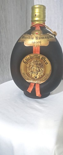 Brandy vecchia romagna - vecchia,