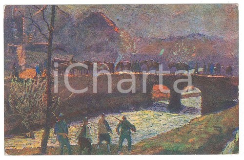 1915 croce rossa - ca,