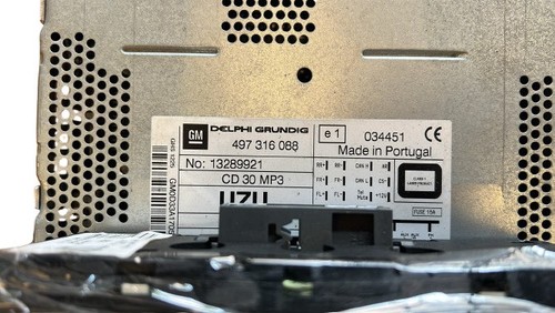 Autoradio per opel corsa - corsa, d