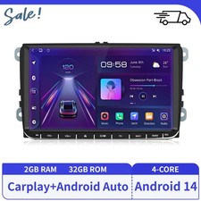 Autoradio 9" Android 14