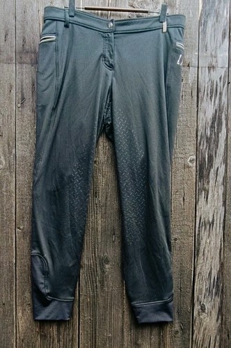 Leggings equitazione donna