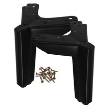  4 Pcs Piedini Divano Gamba Da Tavolo Resistente Gambe Della Scrivania