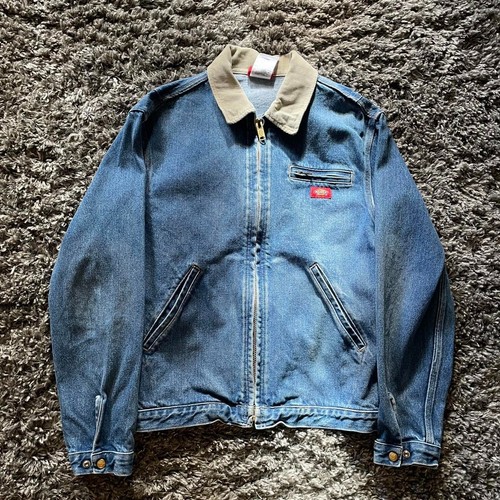 Giacca vintage dickies denim - vintage,