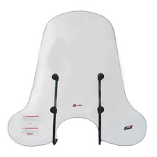 Parabrezza con attacchi - parabrezza,