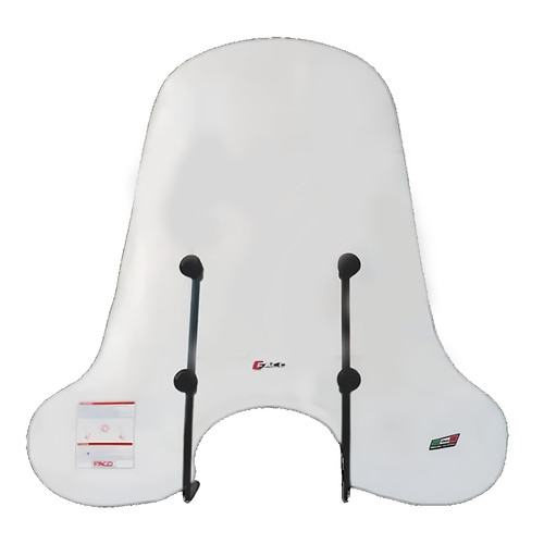Parabrezza con attacchi - parabrezza,