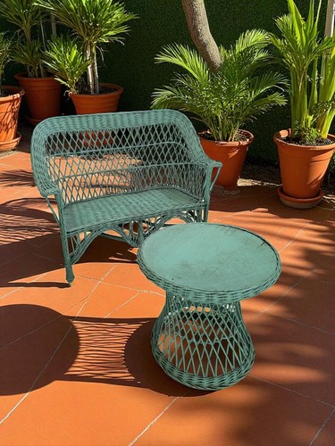 Set giardino legno - set, –