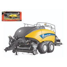NEW HOLLAND BIG SQUARE PLUS