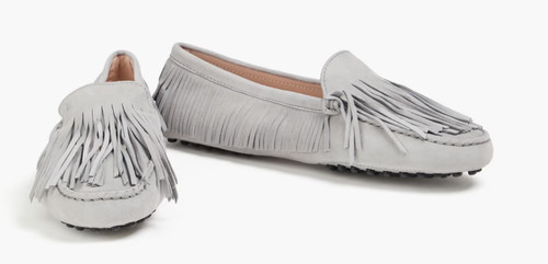 Mocassini tod scamosciati - mocassini, tod's