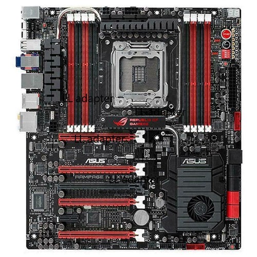 Per asus rampage extreme - asus, iv