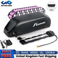 Batteria ebike Samsung 60V 52V