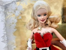 2007 BARBIE HOLIDAY MAGIA