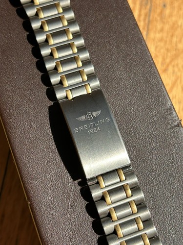 Bracciale breitling titanio - breitling, in