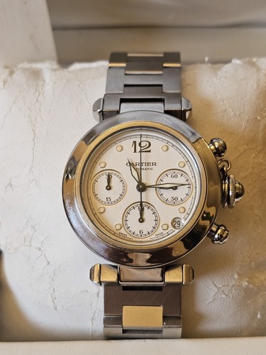 Orologio cronografo cartier - orologio,