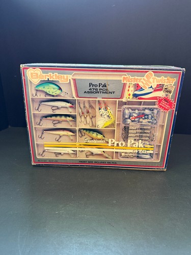 Set scatola attrezzi pesca - scatola, da