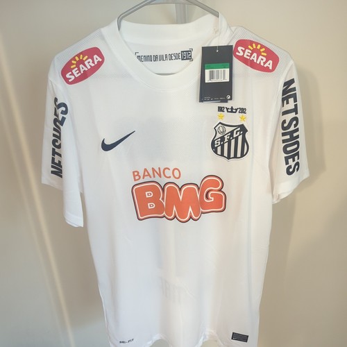 Nike santos 2011 neymar jr - santos, 2011/12