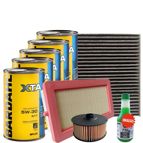 Kit tagliando nissan - nissan, micra