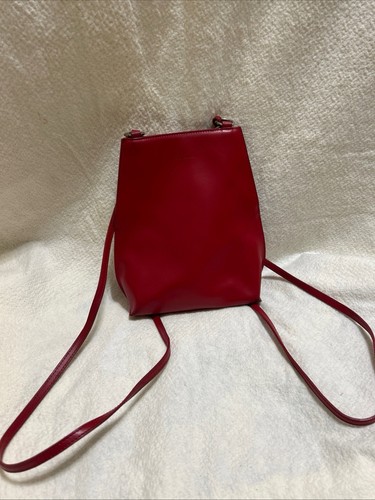 Zaino furla rosso vintage - furla,