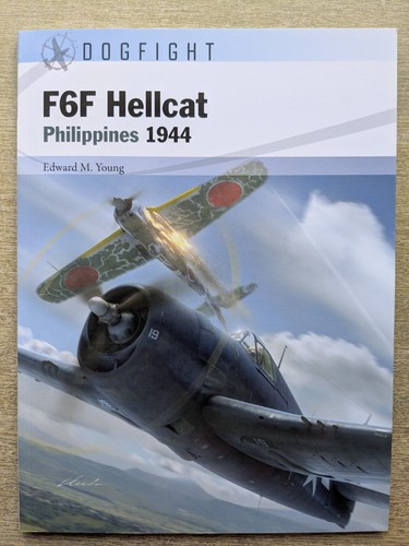 Osprey dogfight f6f - dogfight,