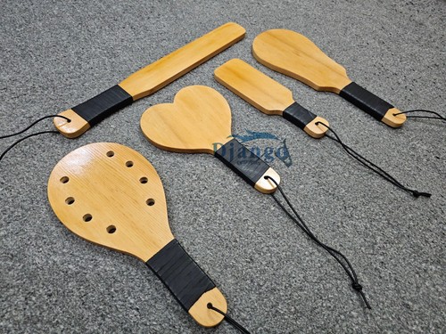 Sculacciate legno duro set - in,