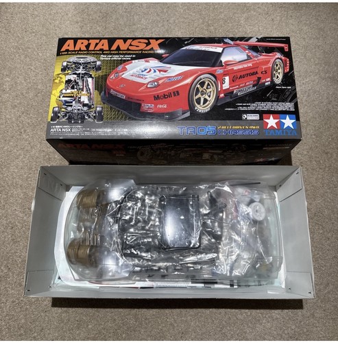 Nuovo tamiya vintage ta05 4wd - nuovo,