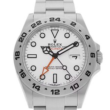 Rolex Explorer II Automatico