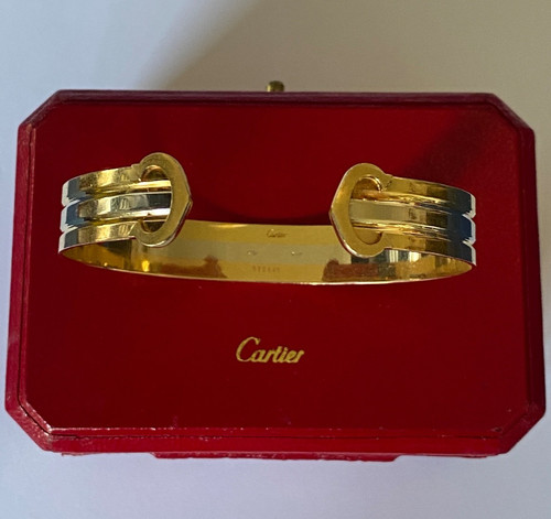 Bracciale cartier trinity - bracciale,