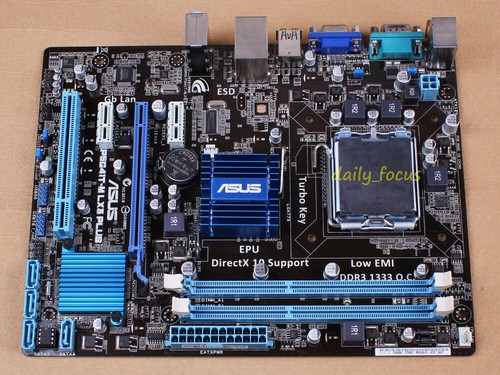 Asus p5g41t lx3 plus - asus, scheda