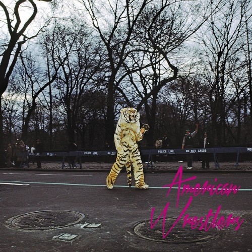 Audio american wrestlers - cd,