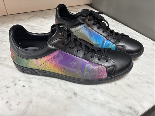 Scarpe louie vuitton - 10.5, us