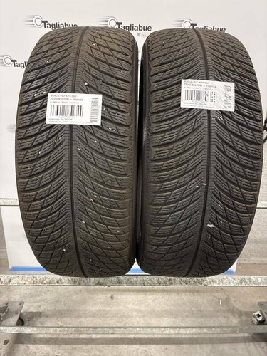 Gomma 235 55r18 - 235/55r18, dot2019