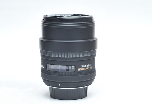 Obiettivo sigma 10mm ex - 10mm, f2.8