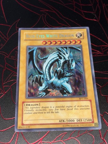 Blue eyes white - yu-gi-oh!,