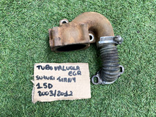 TUBO VALVOLA EGR JIMNY 1.5