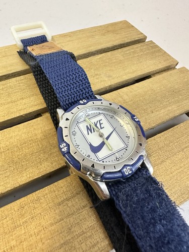Nike swoosh orologio vintage - nike,