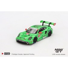 Mini GT - Porsche 911 GT3 R #77 AO Racing 2024 IMSA Daytona - MGT00889 (LHD)