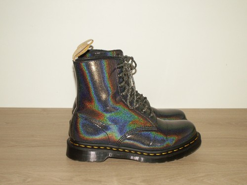 Martens vegan 1460 - dr.,