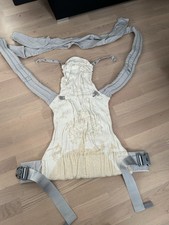 Kokadi Taitai Toddler Elea nel paese delle meraviglie SL Silverline oro glitter raro da indossare