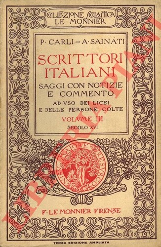 Carli plinio sainati - carli,