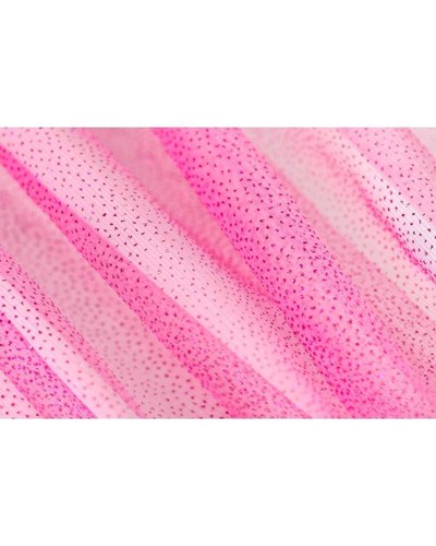 Tulle glitterato effetto - cm,