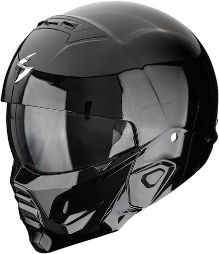 Scorpion casco integrale jet - scorpion,