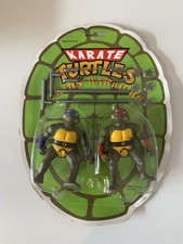 Tartarughe Karate Twins