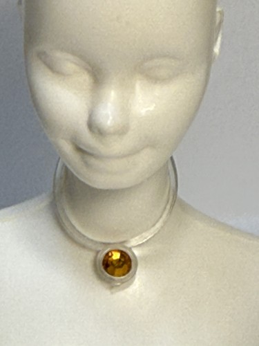 Collana accessori vintage - e,